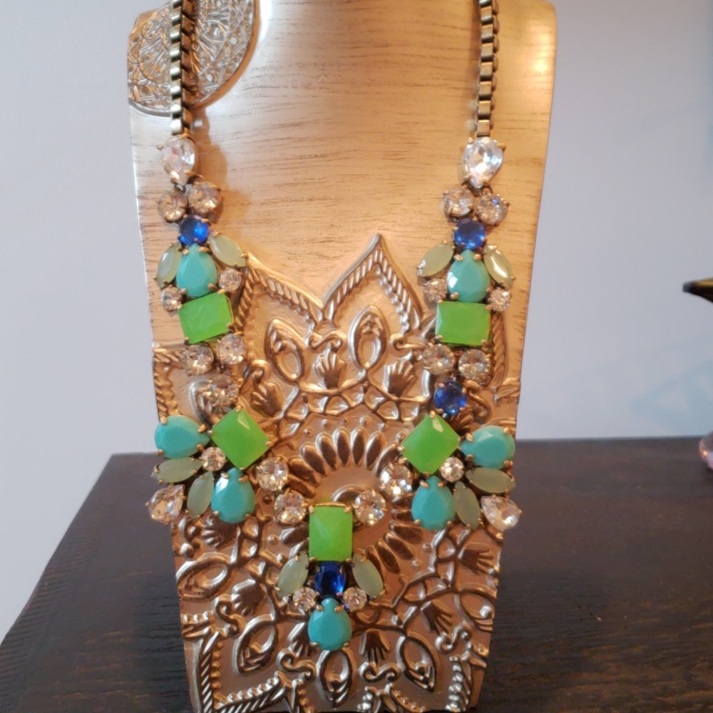 JCrew Statement Necklace